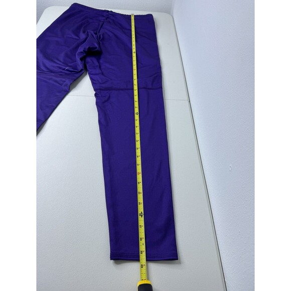 WSI Sports Purple Athletic Pants Minnesota Vikings Player Issued Mens Size 2XL - Picture 8 of 13